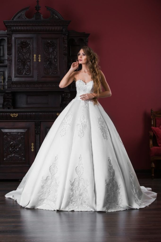 Robe création Gard sur-mesure