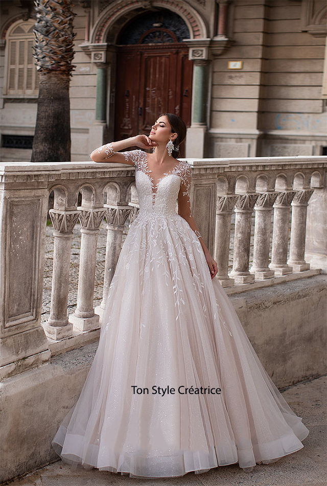 Robe de mariée Grad