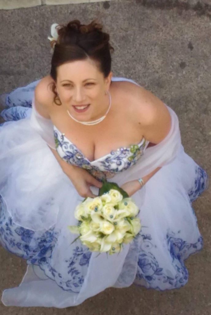 Robe de mariée Grad