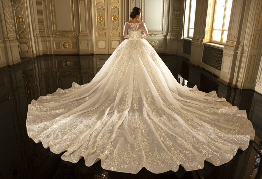 Robe de mariée Grad