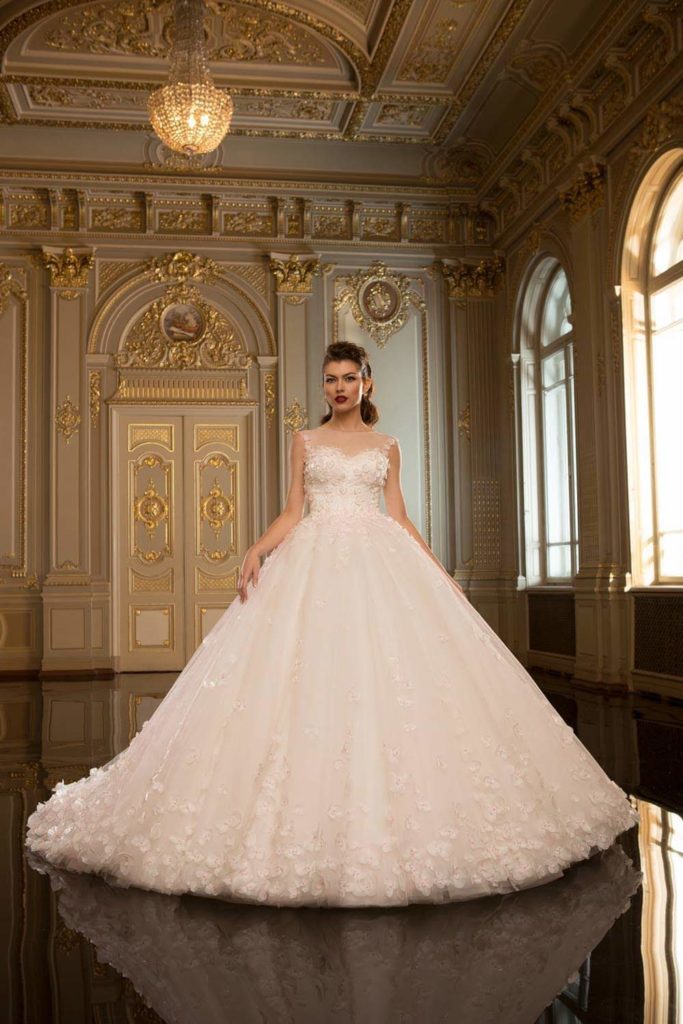 Robe de mariée Gard