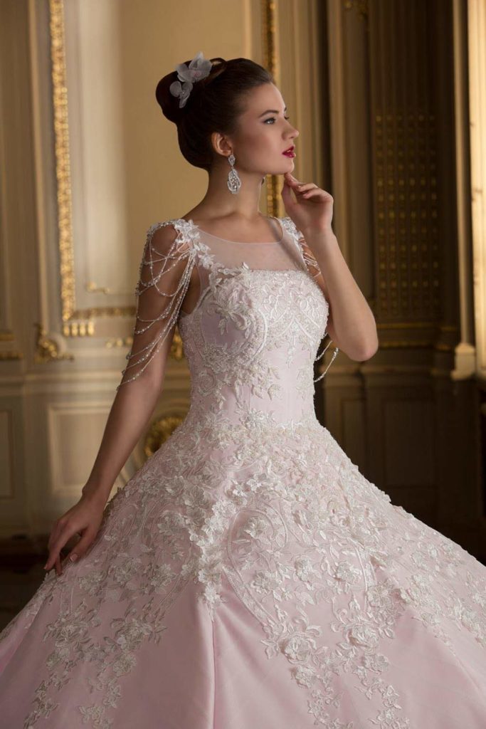 Robe de mariée Gard
