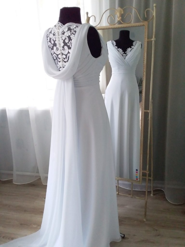 Robe de mariée Gard
