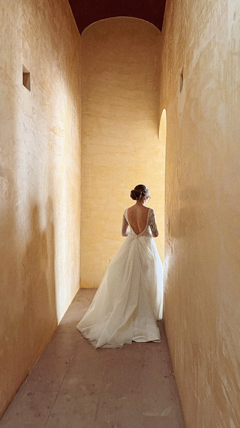 Mariée Laura Queen Création